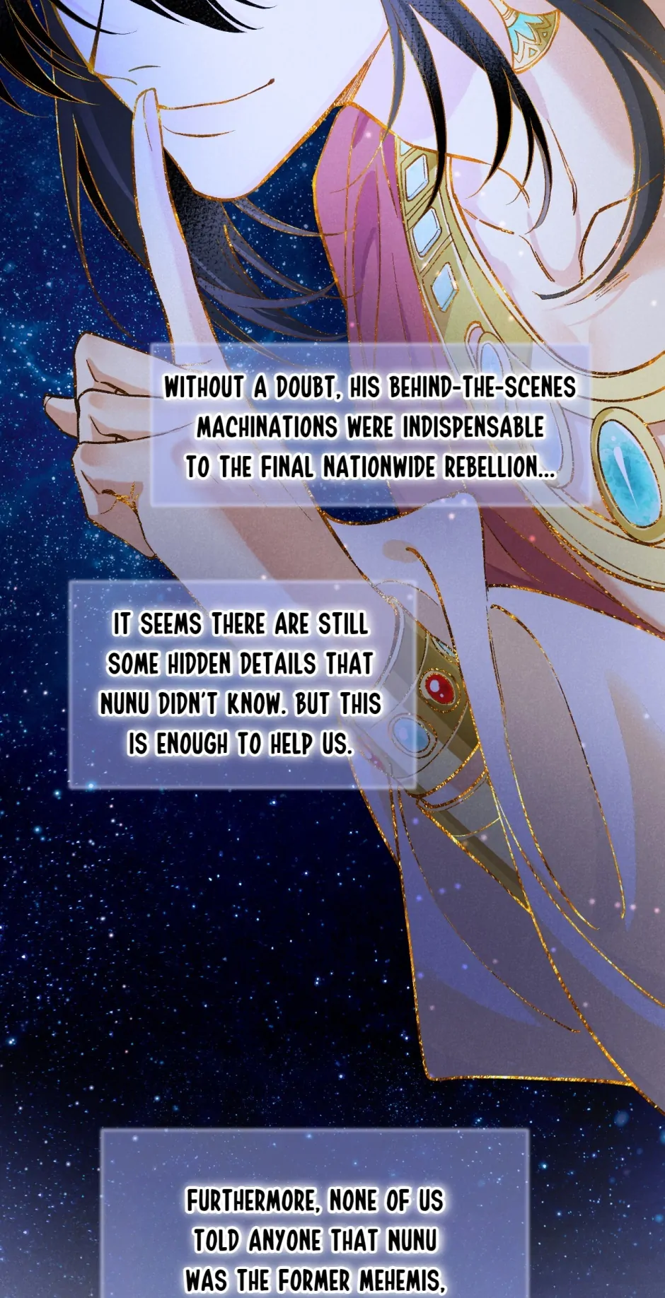 Read The King and Me EN Manga Online