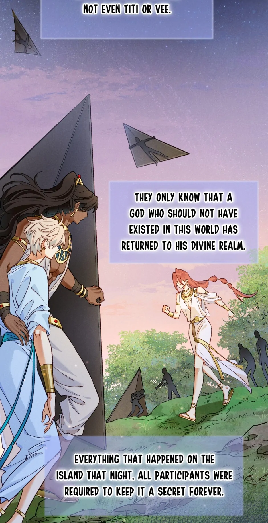 Read The King and Me EN Manga Online