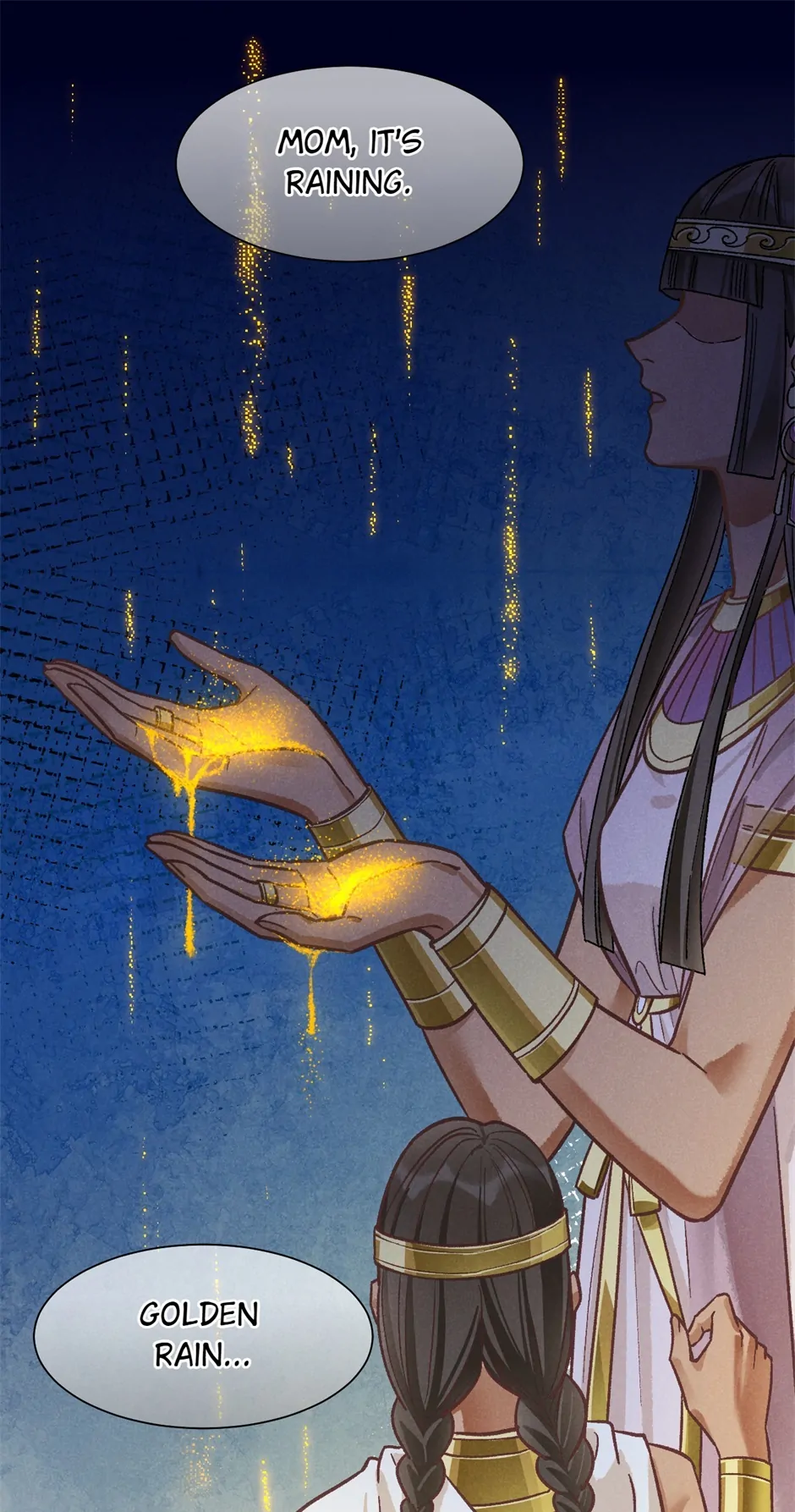 Read The King and Me EN Manga Online