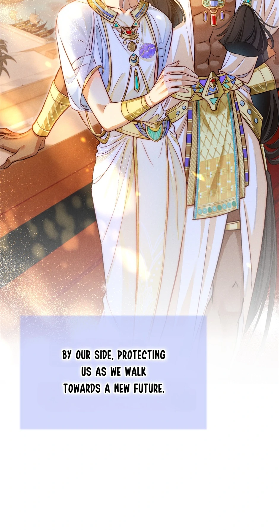 Read The King and Me EN Manga Online