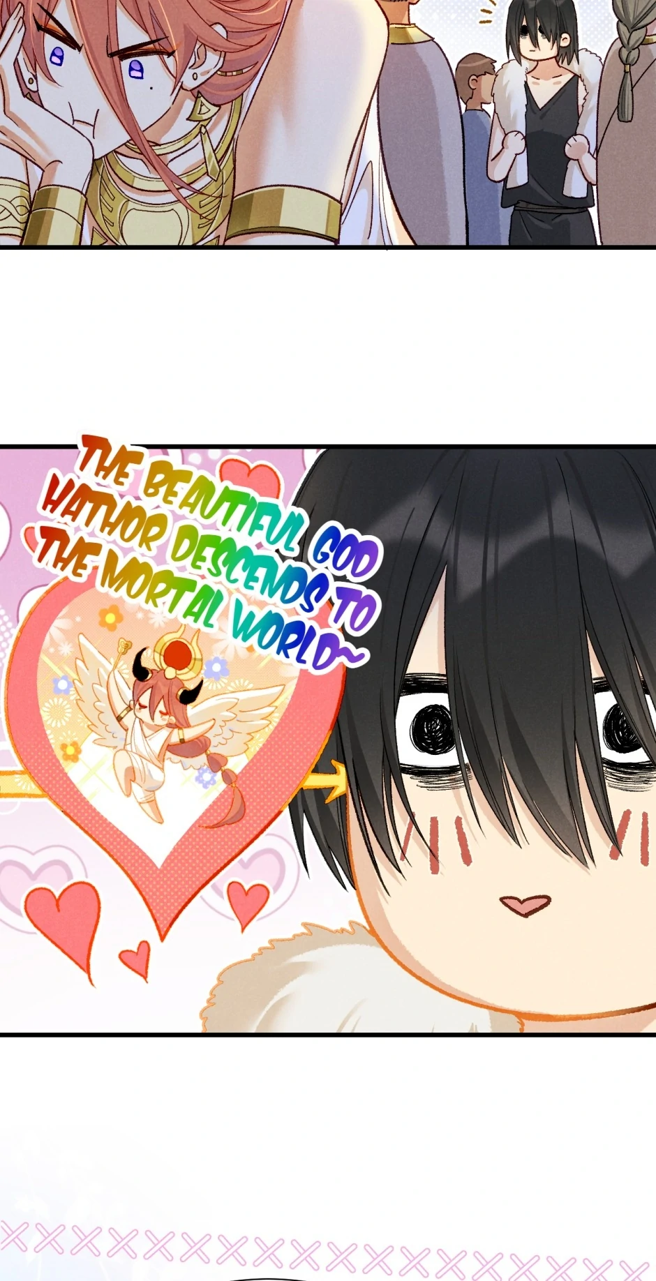 Read The King and Me EN Manga Online