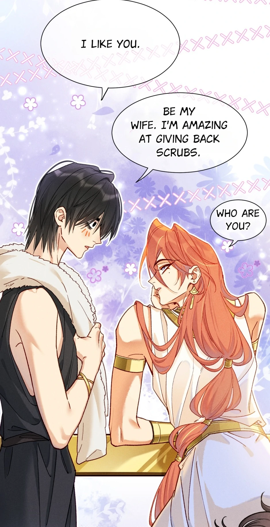 Read The King and Me EN Manga Online