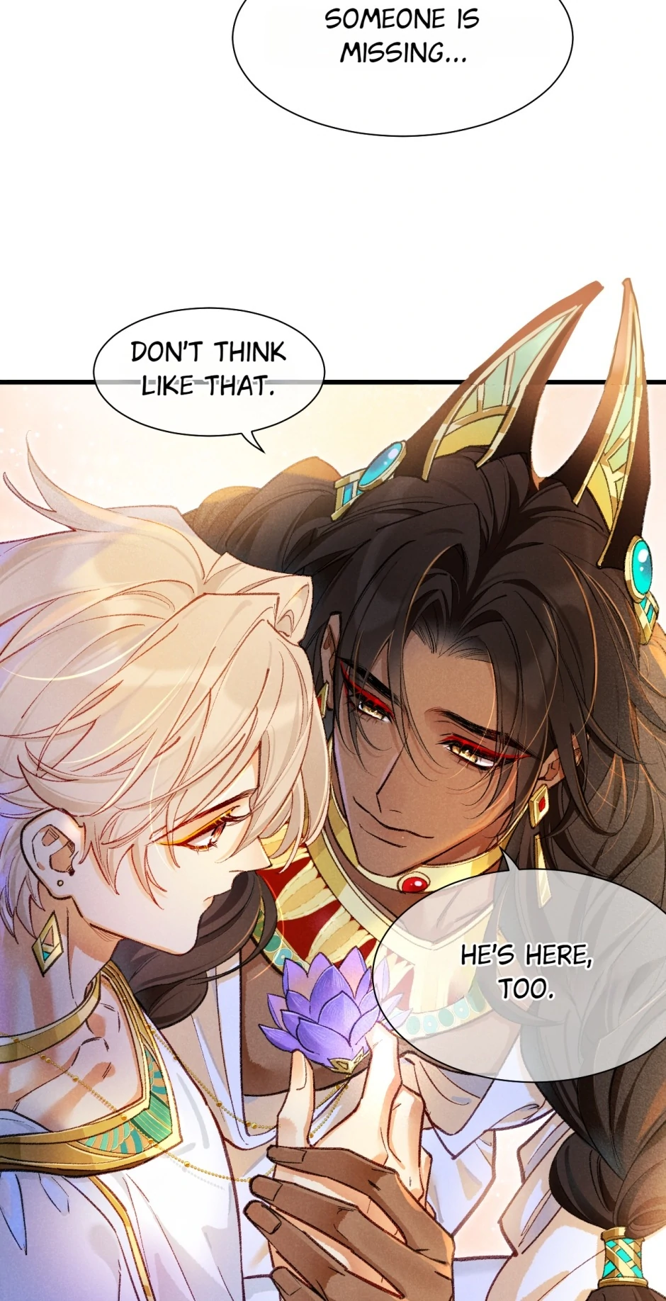 Read The King and Me EN Manga Online