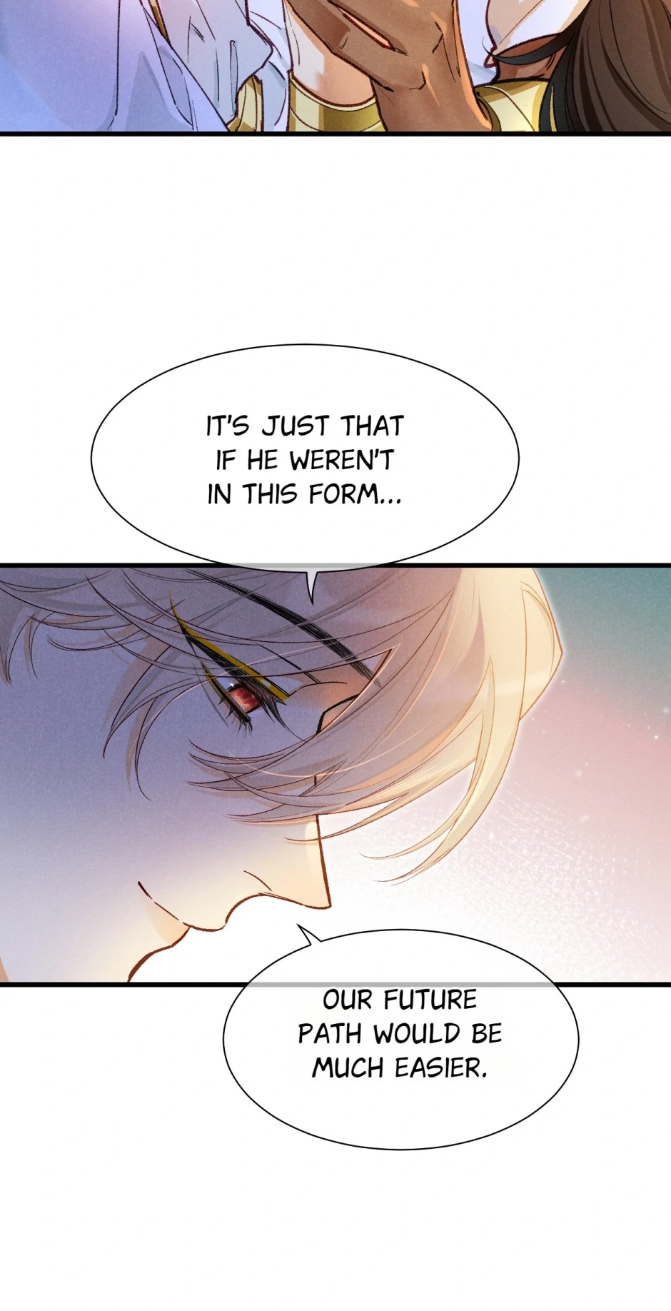 Read The King and Me EN Manga Online