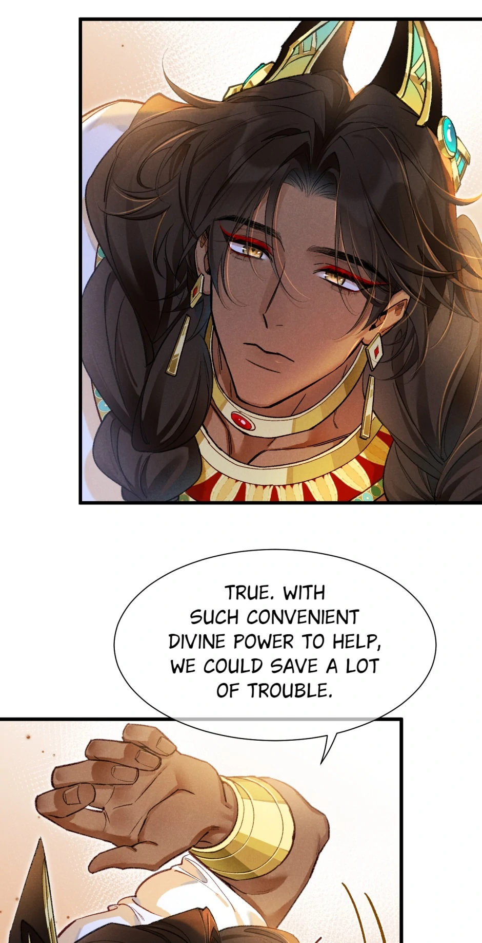 Read The King and Me EN Manga Online