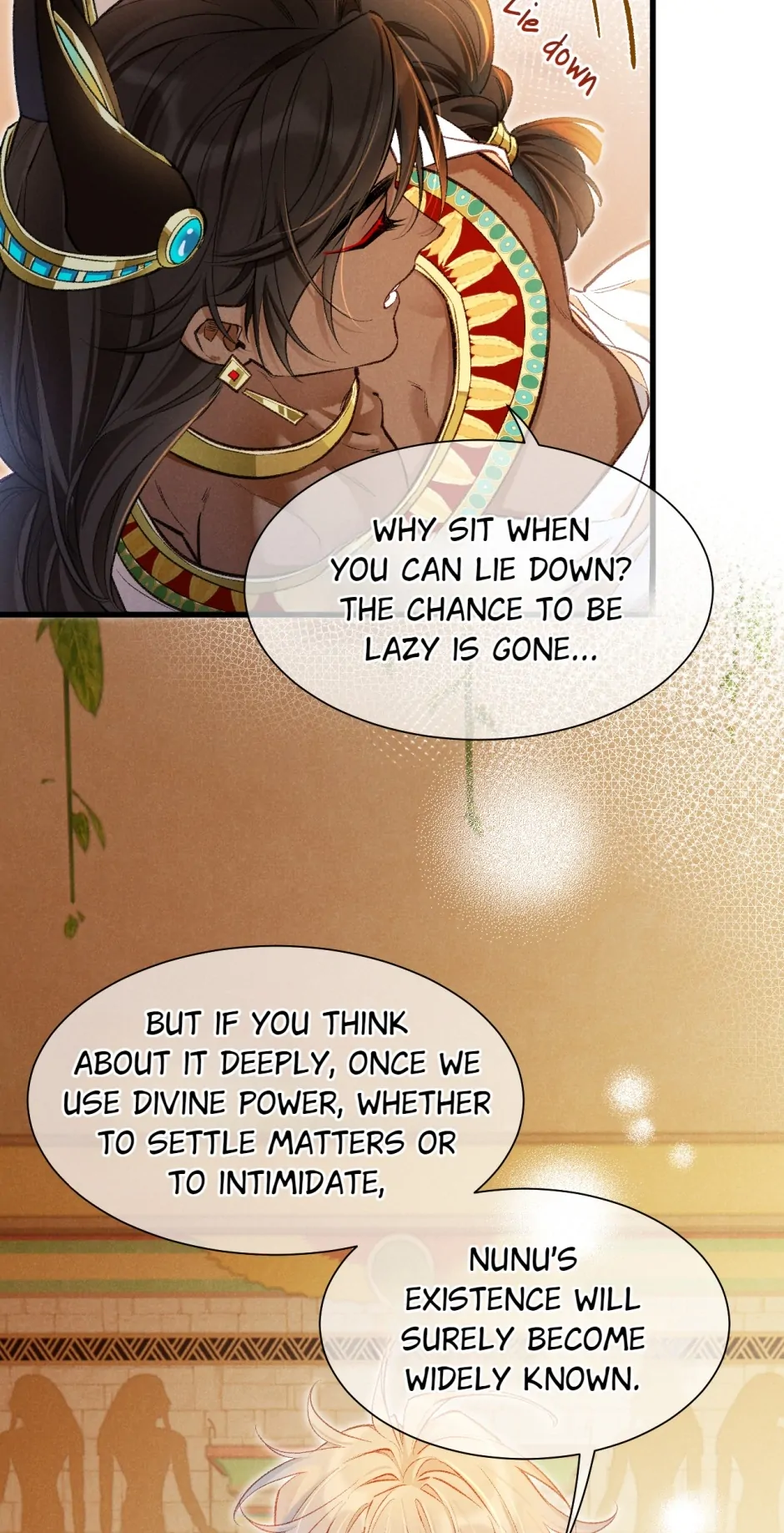 Read The King and Me EN Manga Online