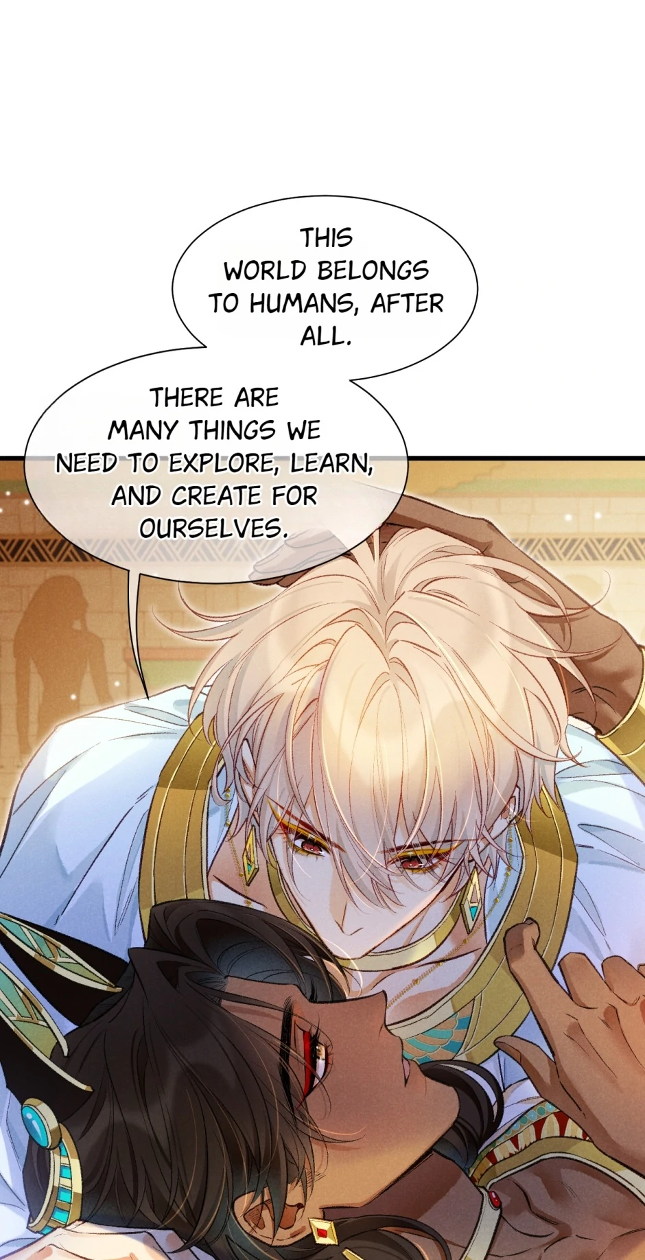 Read The King and Me EN Manga Online