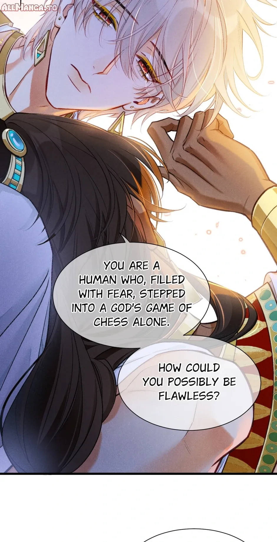 Read The King and Me EN Manga Online