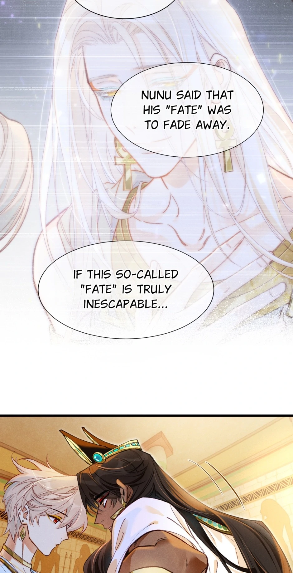 Read The King and Me EN Manga Online