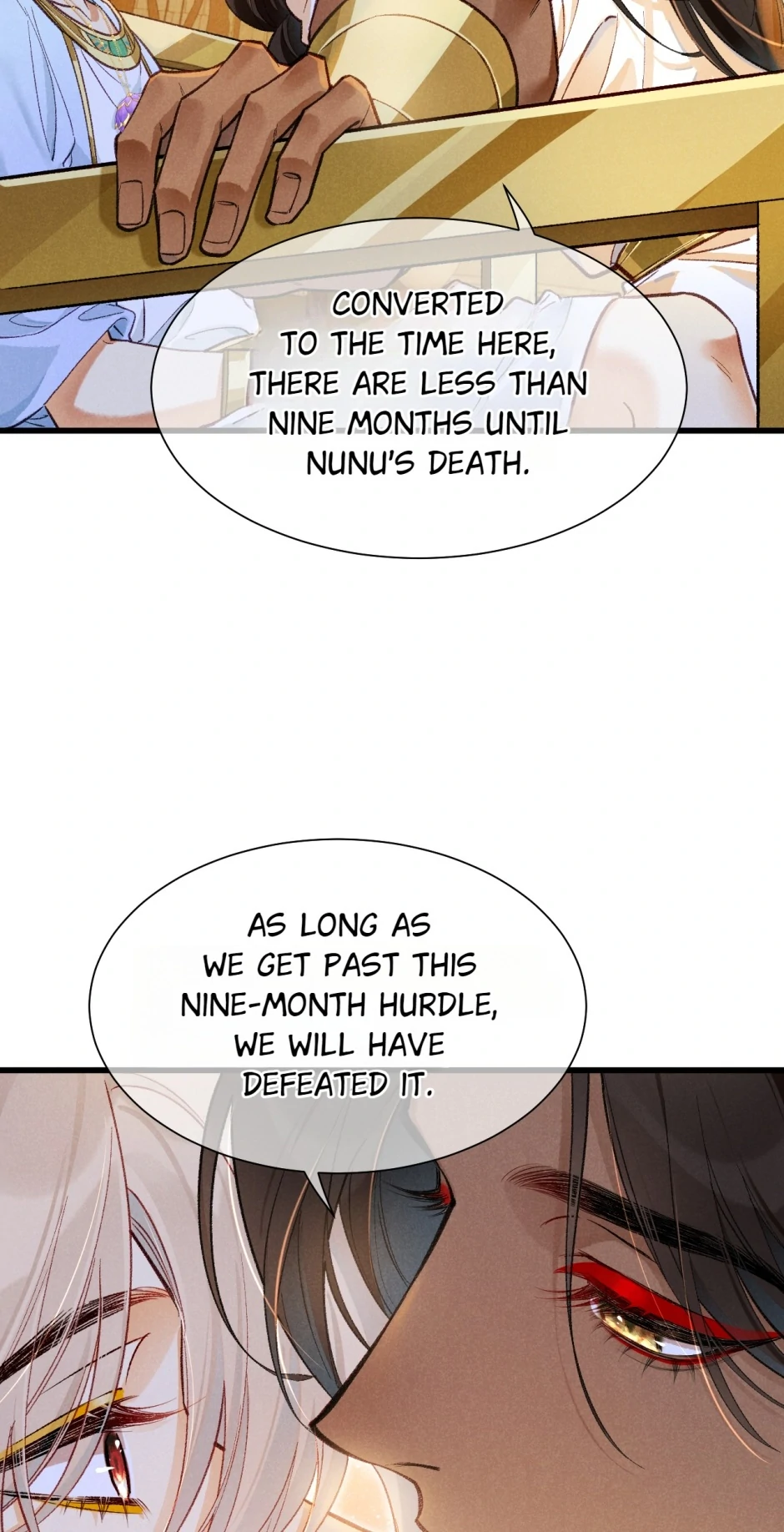 Read The King and Me EN Manga Online