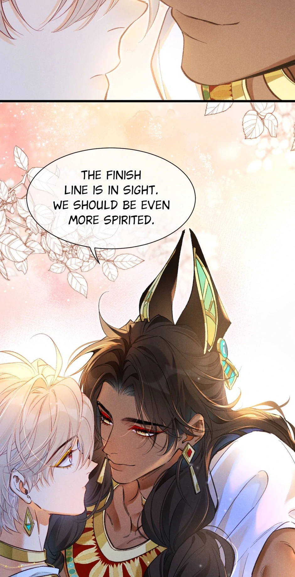 Read The King and Me EN Manga Online