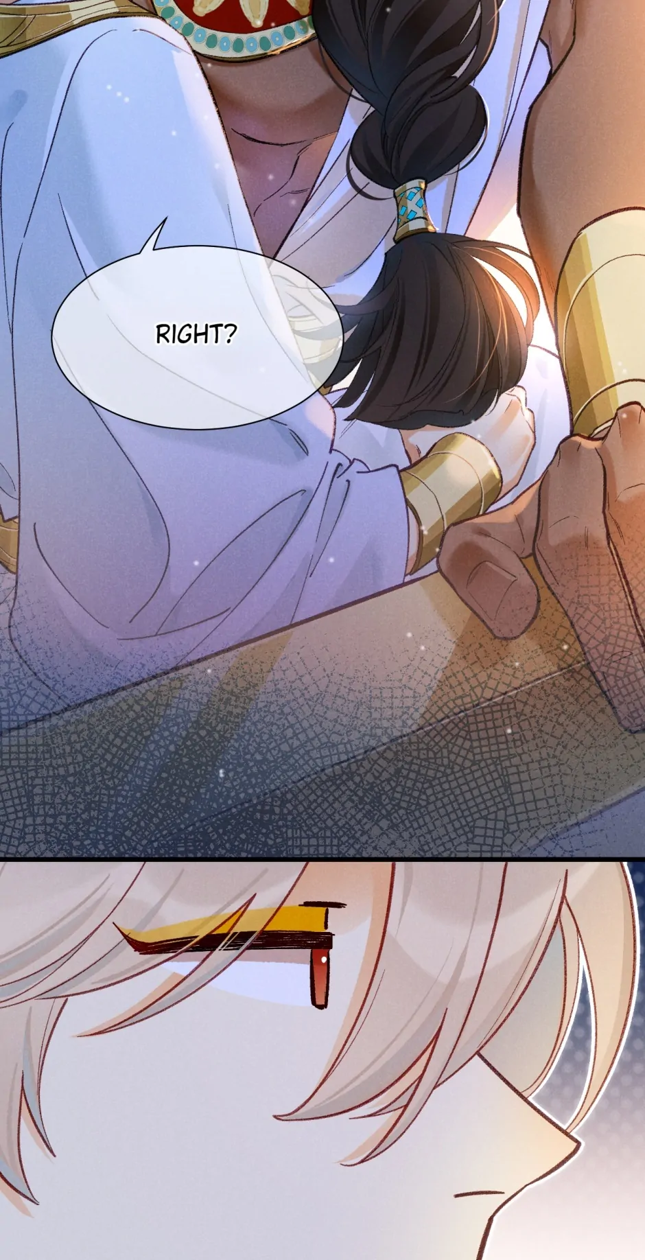 Read The King and Me EN Manga Online