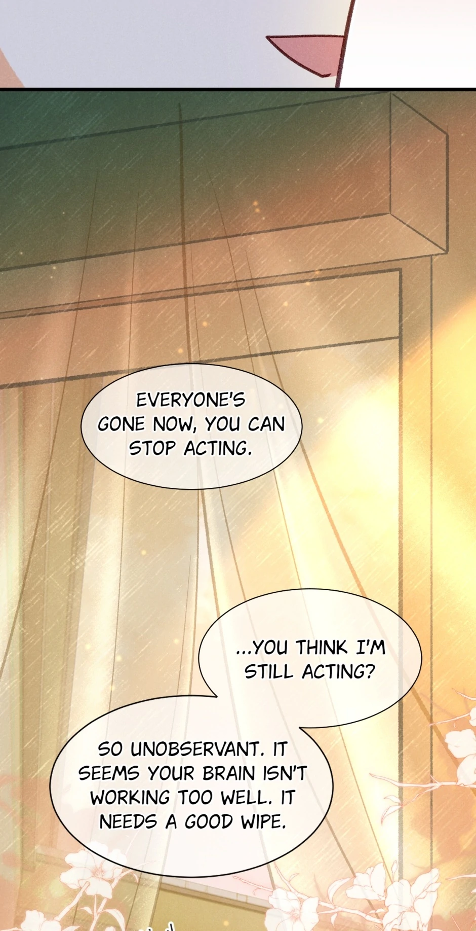 Read The King and Me EN Manga Online