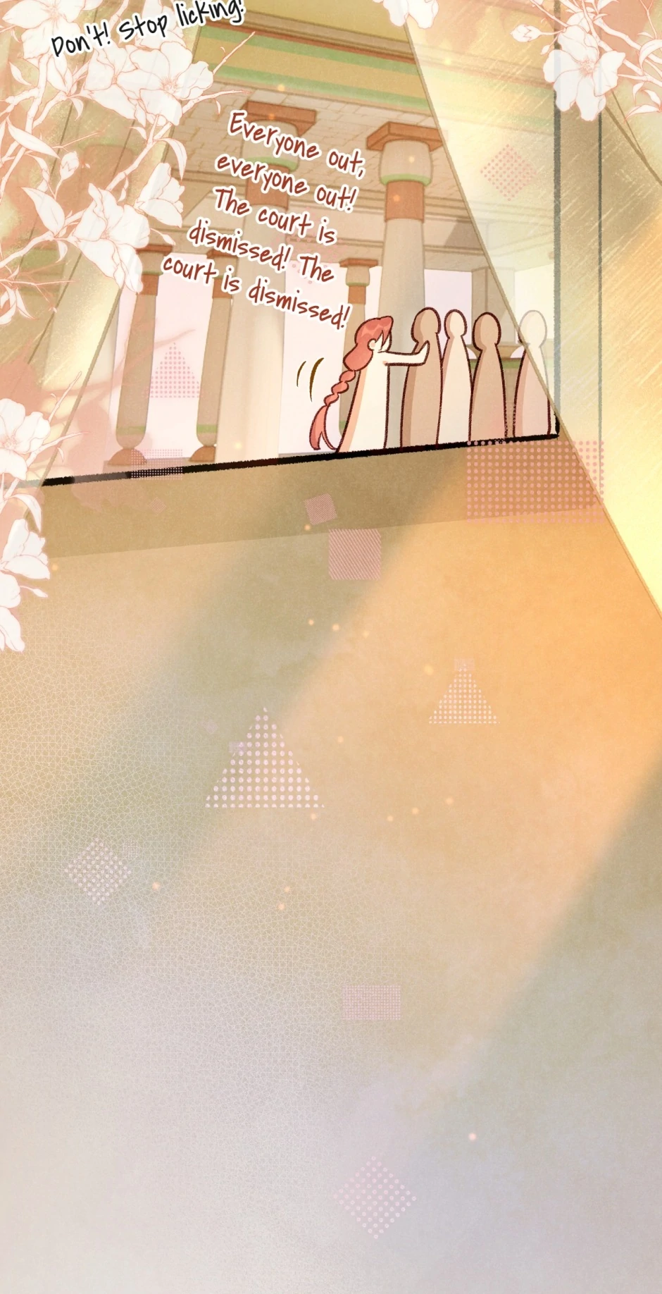 Read The King and Me EN Manga Online