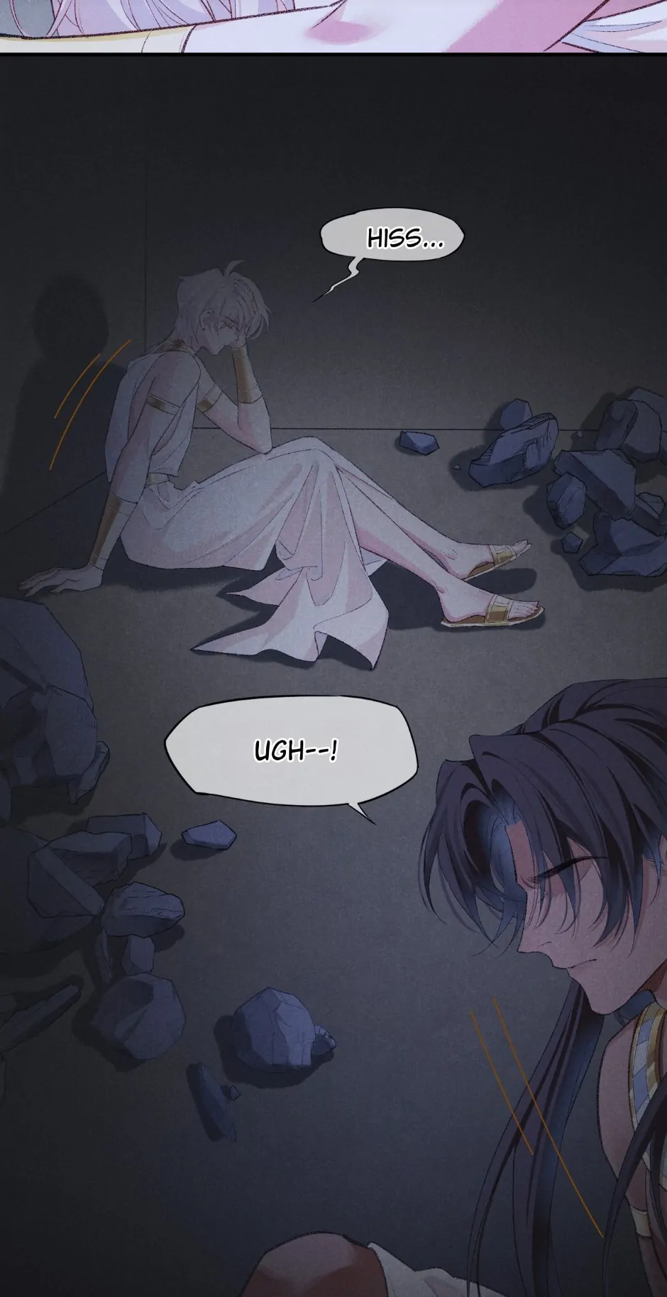 Read The King and Me EN Manga Online