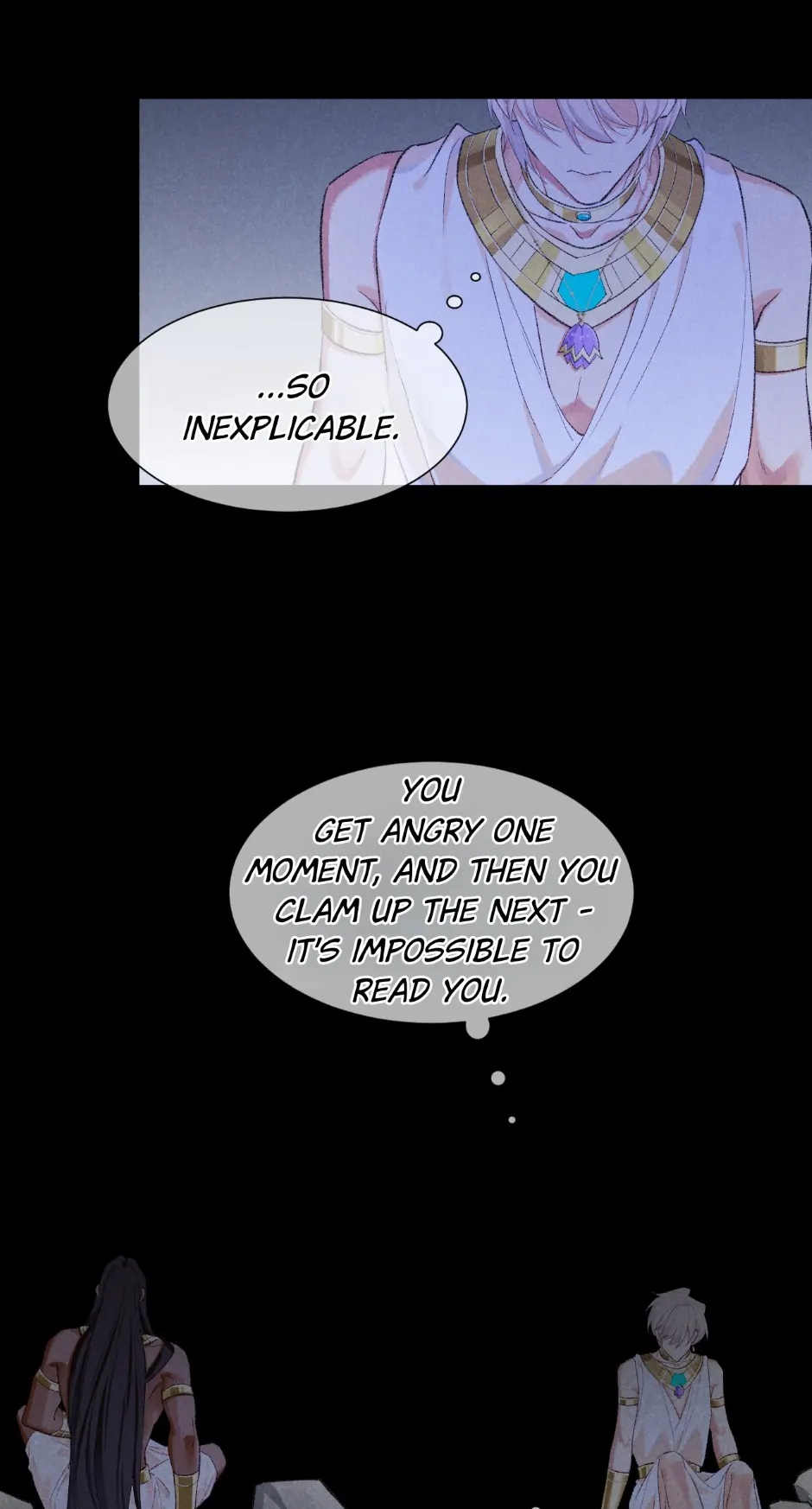 Read The King and Me EN Manga Online