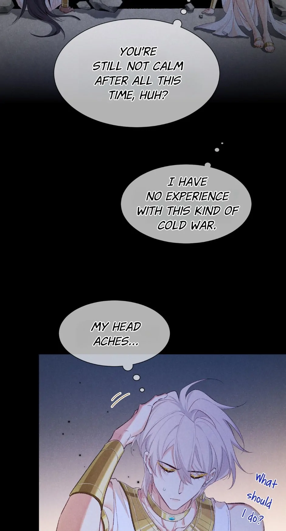 Read The King and Me EN Manga Online