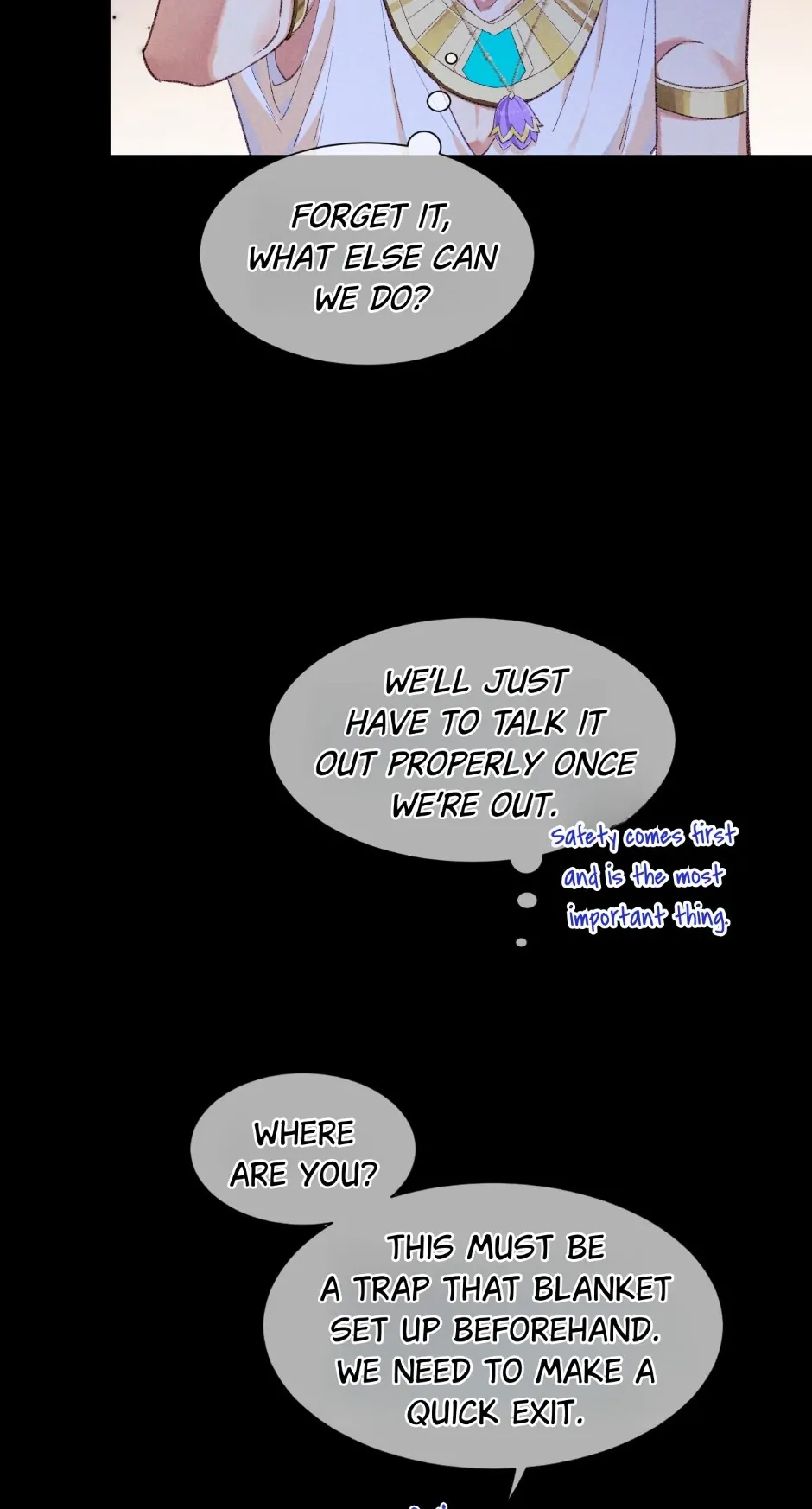 Read The King and Me EN Manga Online
