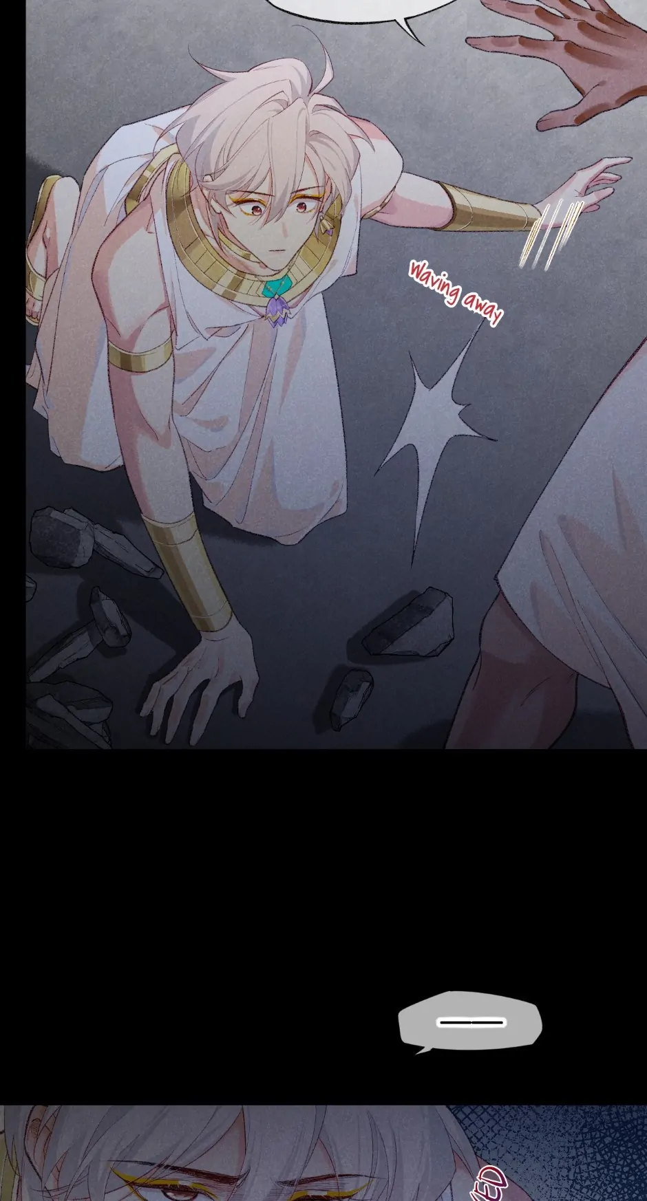Read The King and Me EN Manga Online