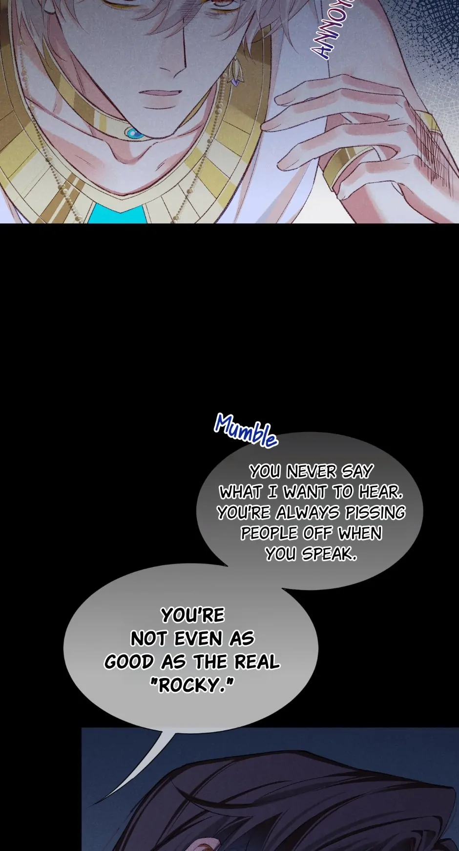 Read The King and Me EN Manga Online