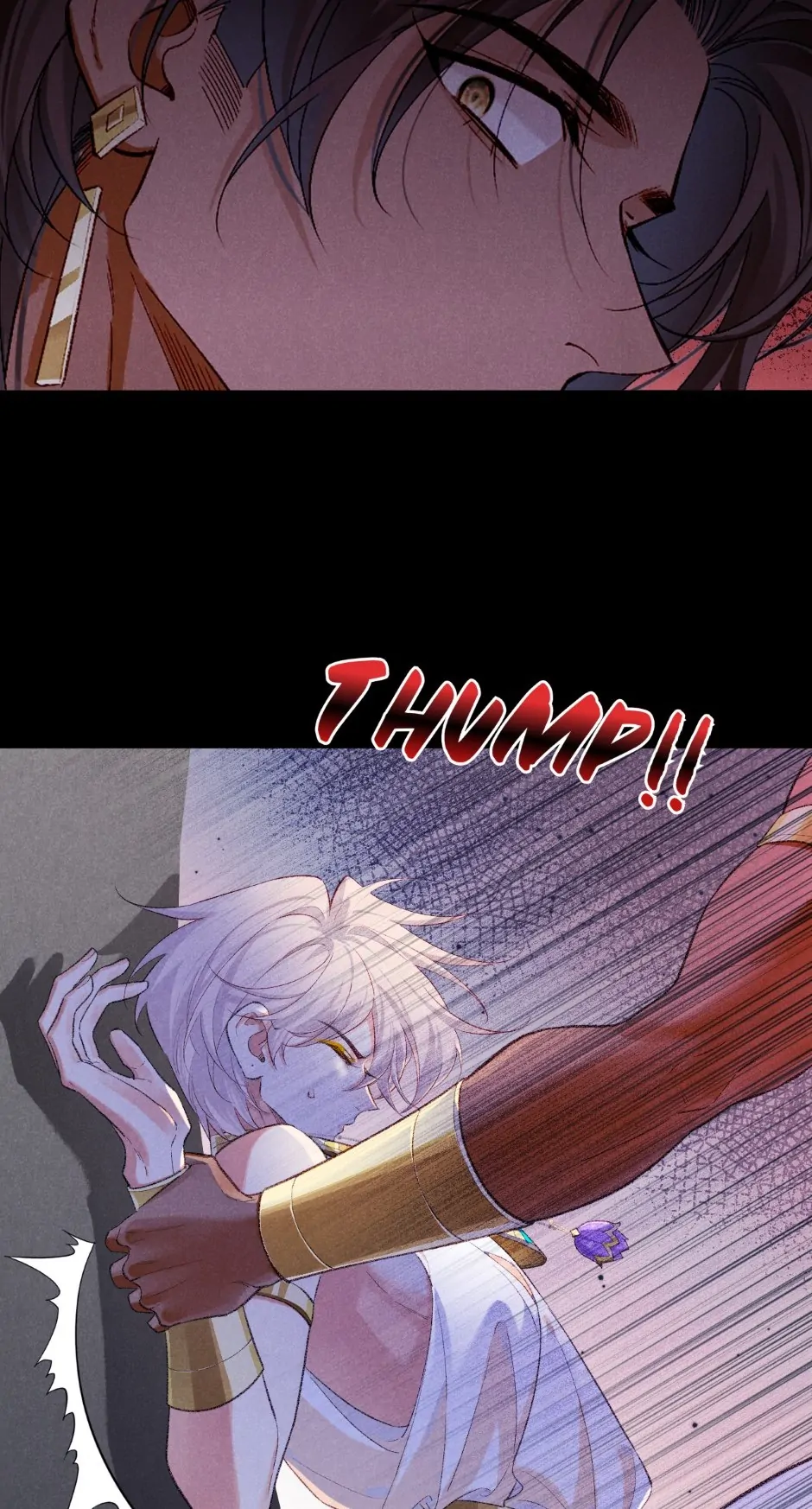 Read The King and Me EN Manga Online
