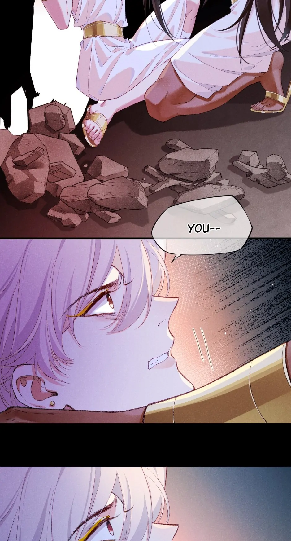 Read The King and Me EN Manga Online