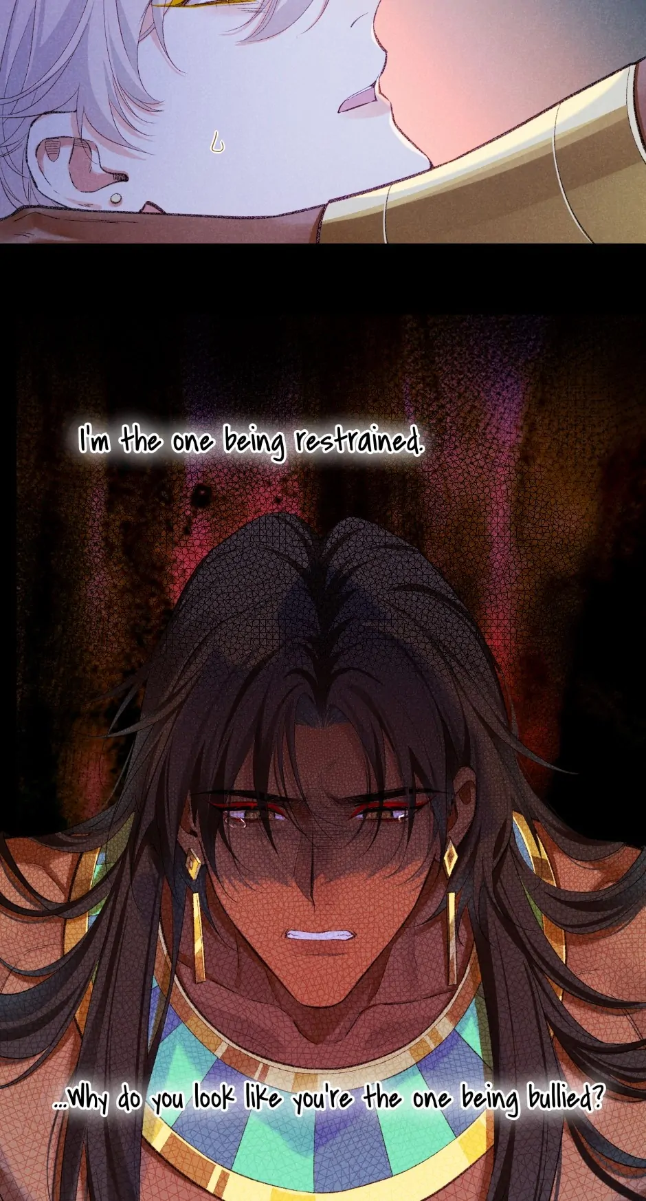 Read The King and Me EN Manga Online