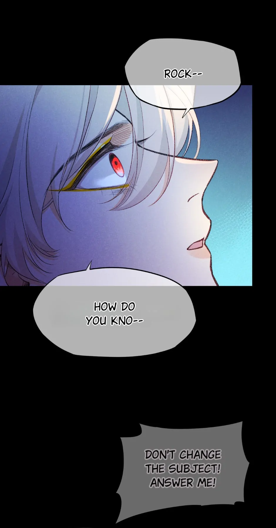 Read The King and Me EN Manga Online