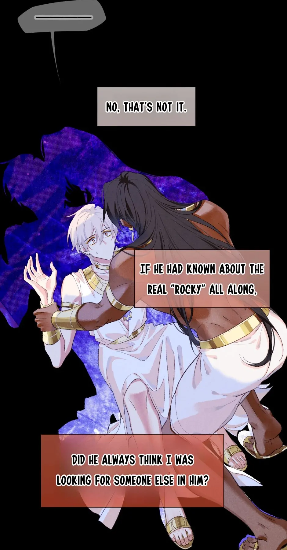 Read The King and Me EN Manga Online