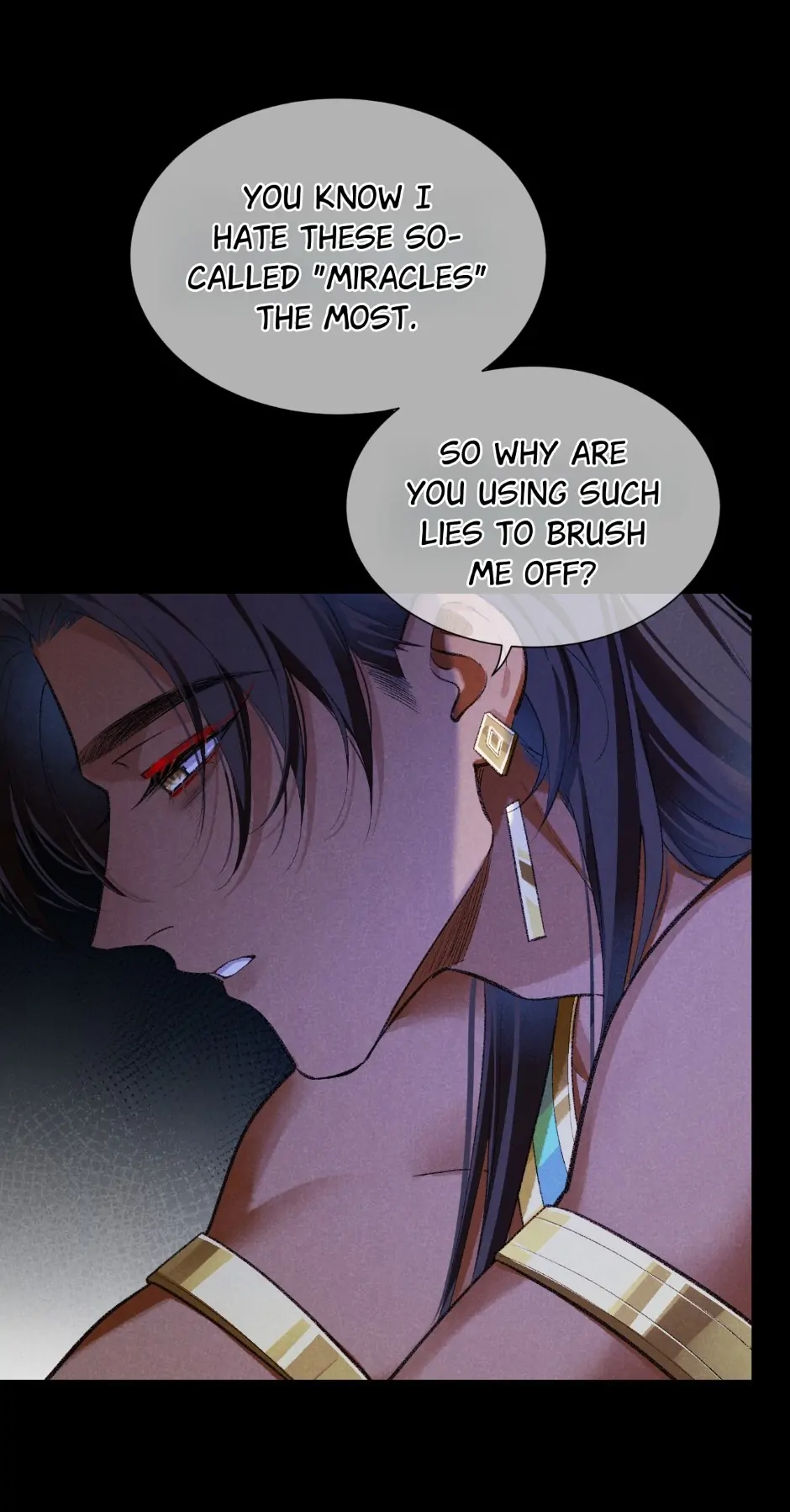 Read The King and Me EN Manga Online