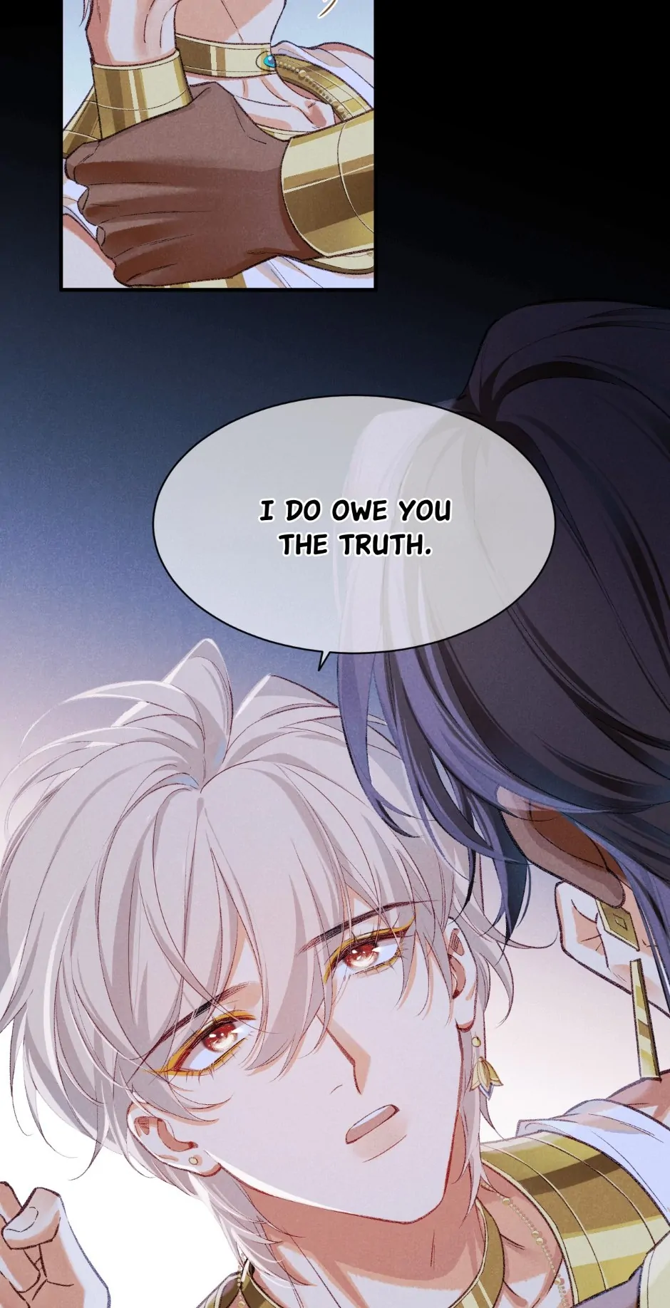 Read The King and Me EN Manga Online