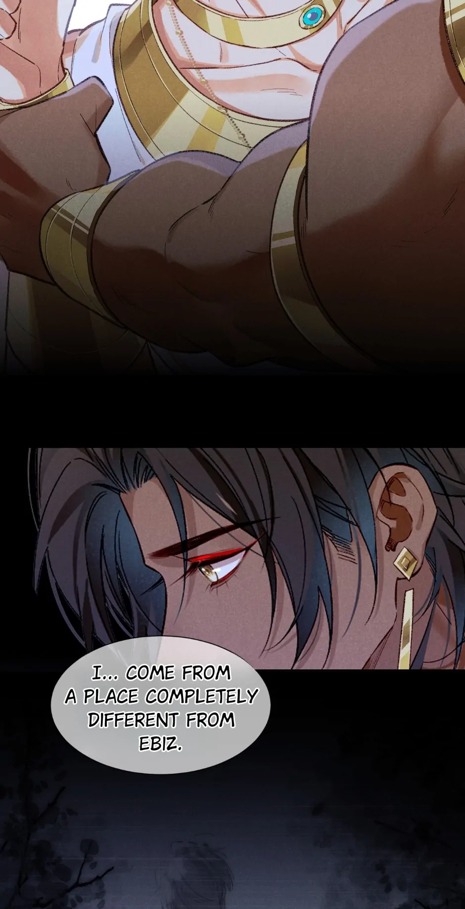 Read The King and Me EN Manga Online