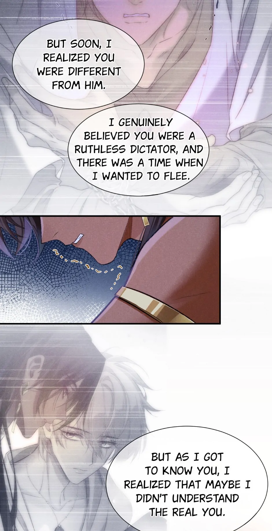 Read The King and Me EN Manga Online