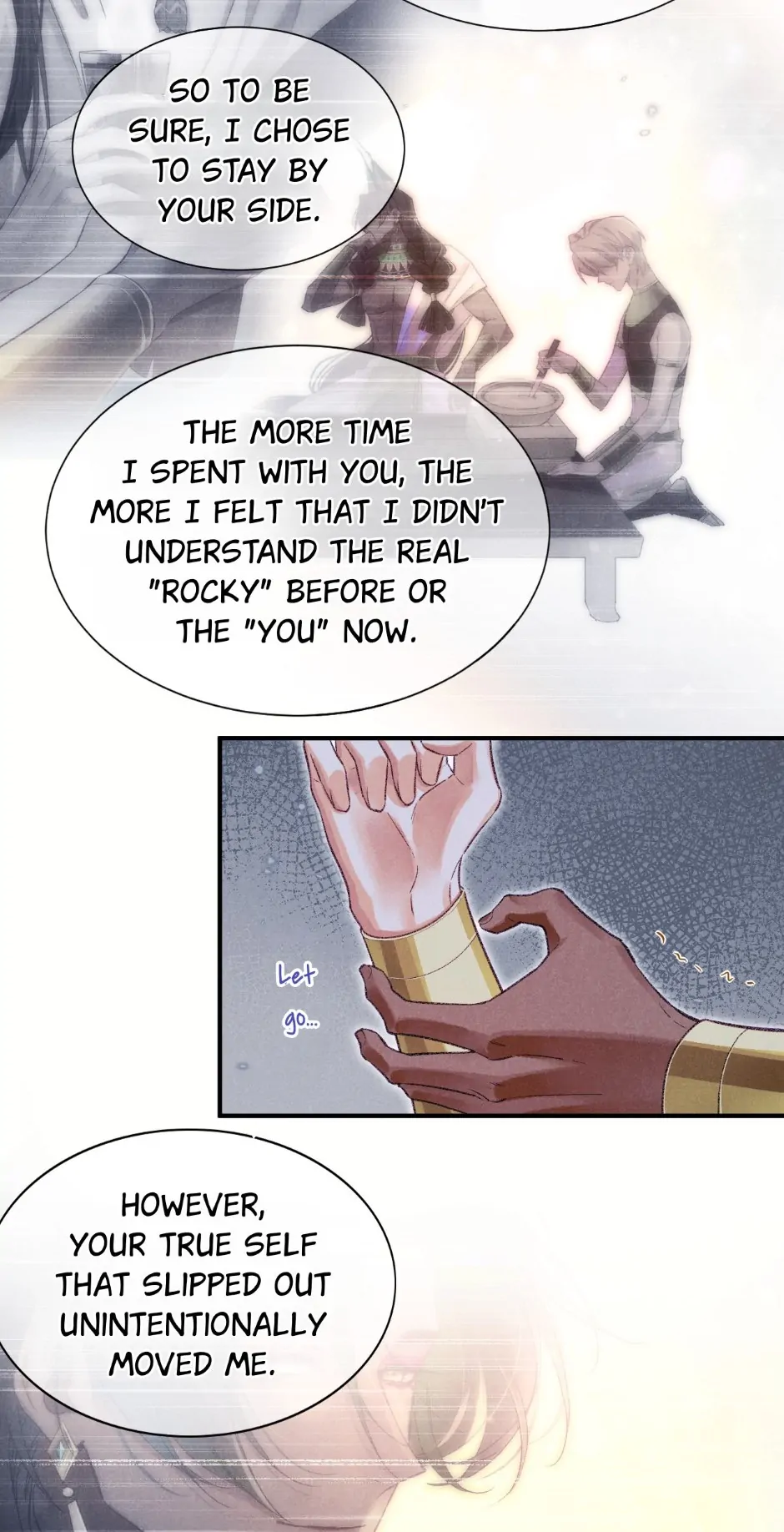 Read The King and Me EN Manga Online