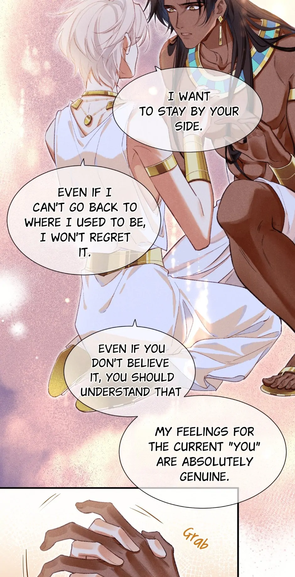 Read The King and Me EN Manga Online