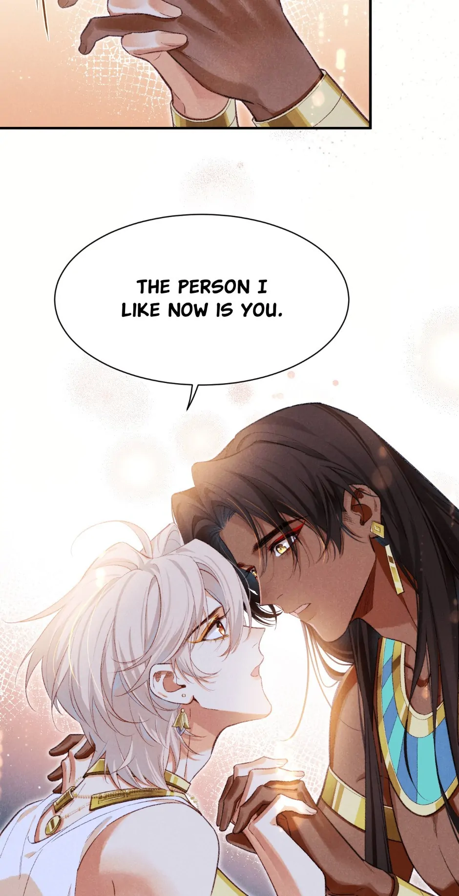 Read The King and Me EN Manga Online