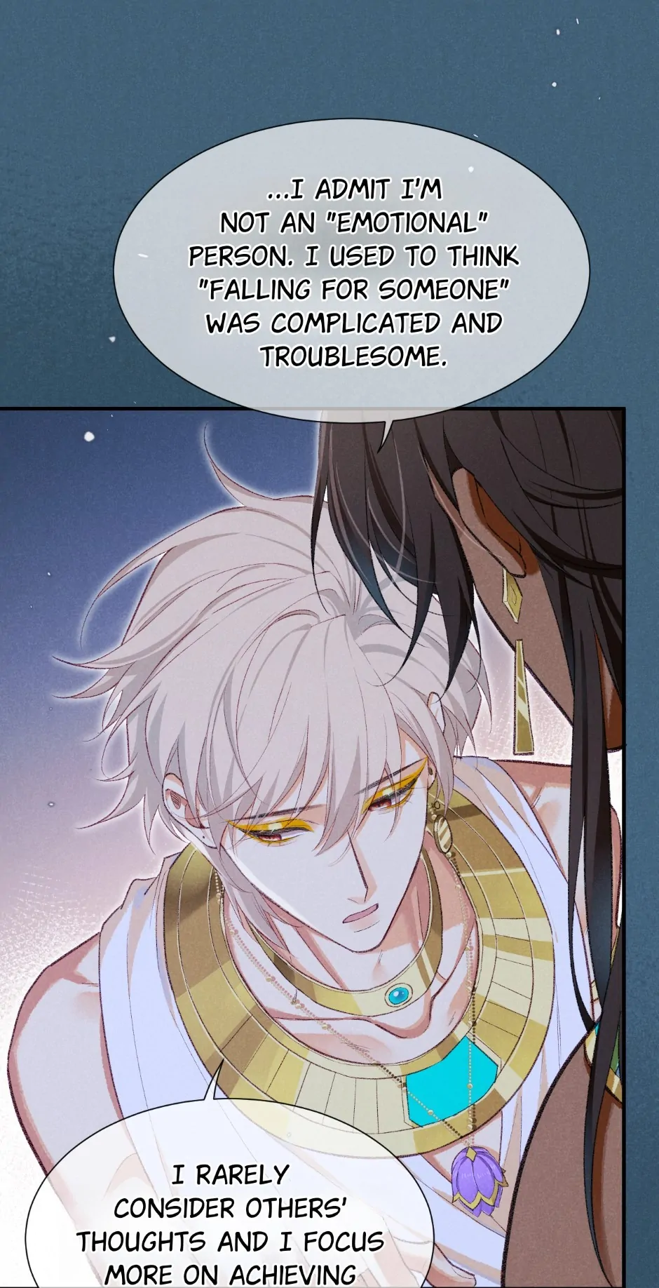 Read The King and Me EN Manga Online