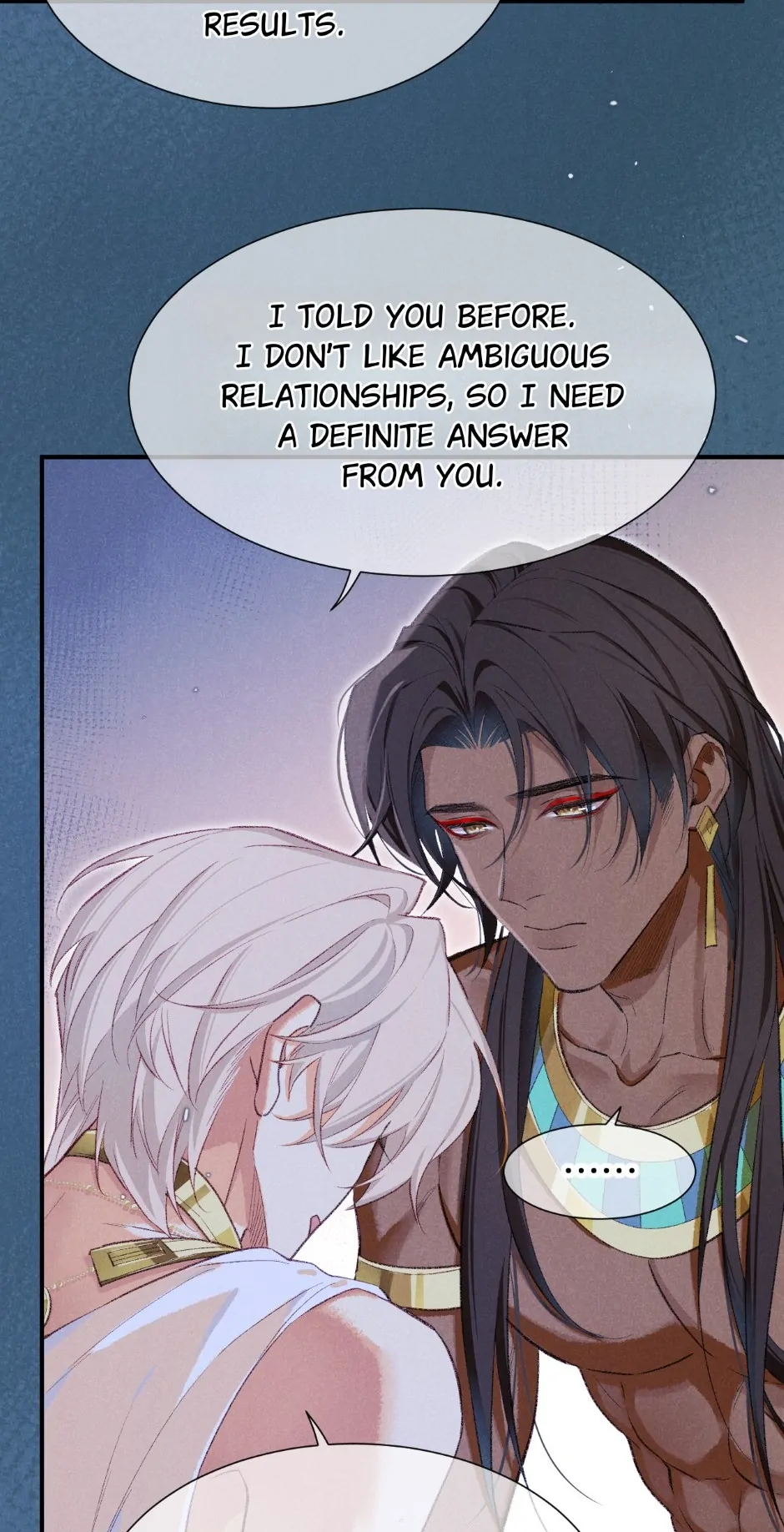 Read The King and Me EN Manga Online