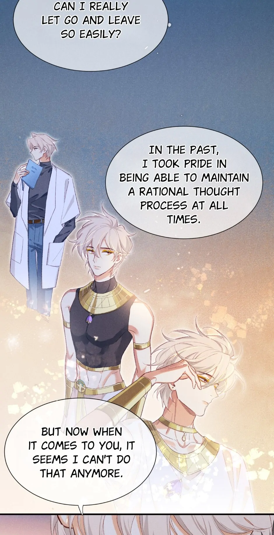 Read The King and Me EN Manga Online