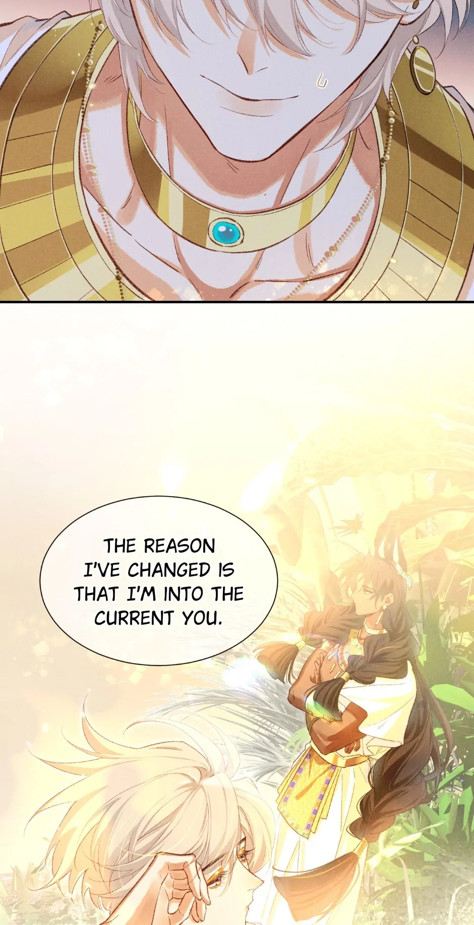 Read The King and Me EN Manga Online