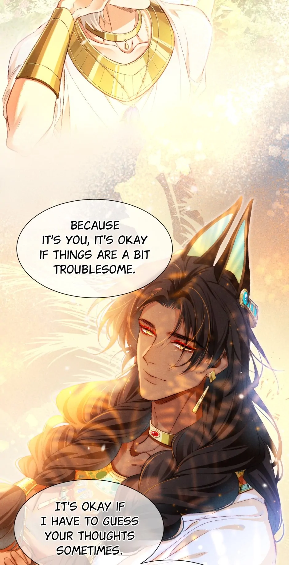 Read The King and Me EN Manga Online