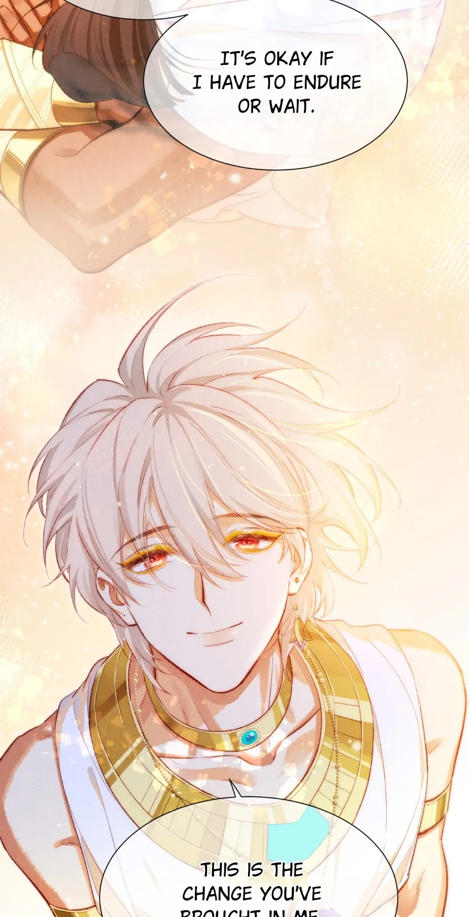 Read The King and Me EN Manga Online