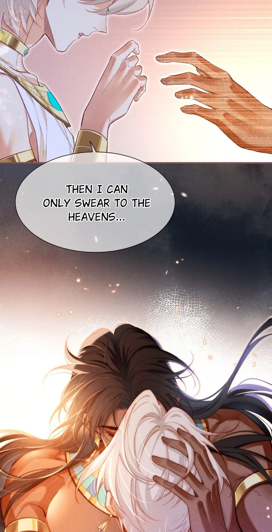 Read The King and Me EN Manga Online