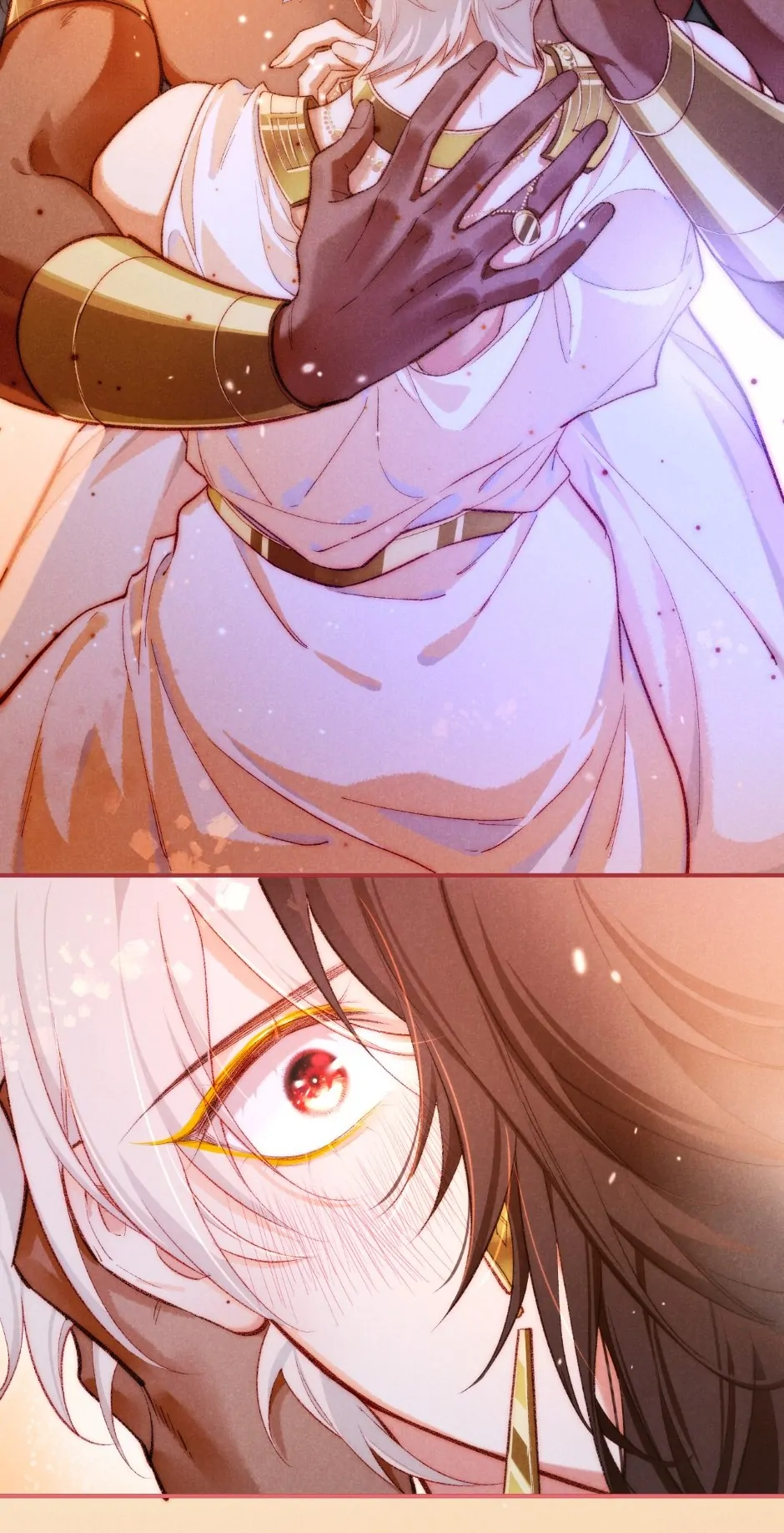 Read The King and Me EN Manga Online
