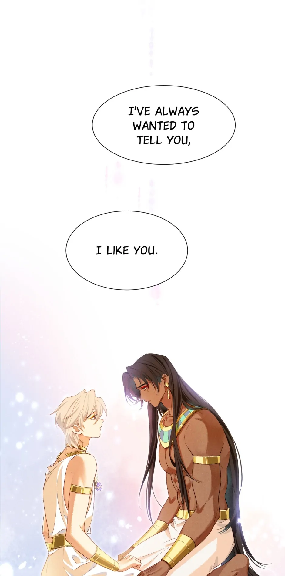 Read The King and Me EN Manga Online