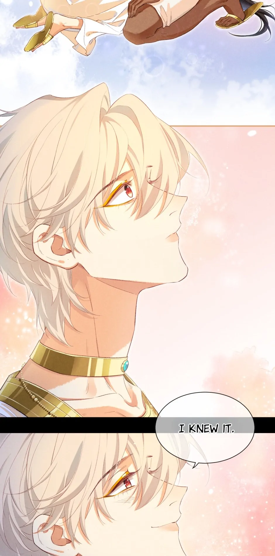 Read The King and Me EN Manga Online