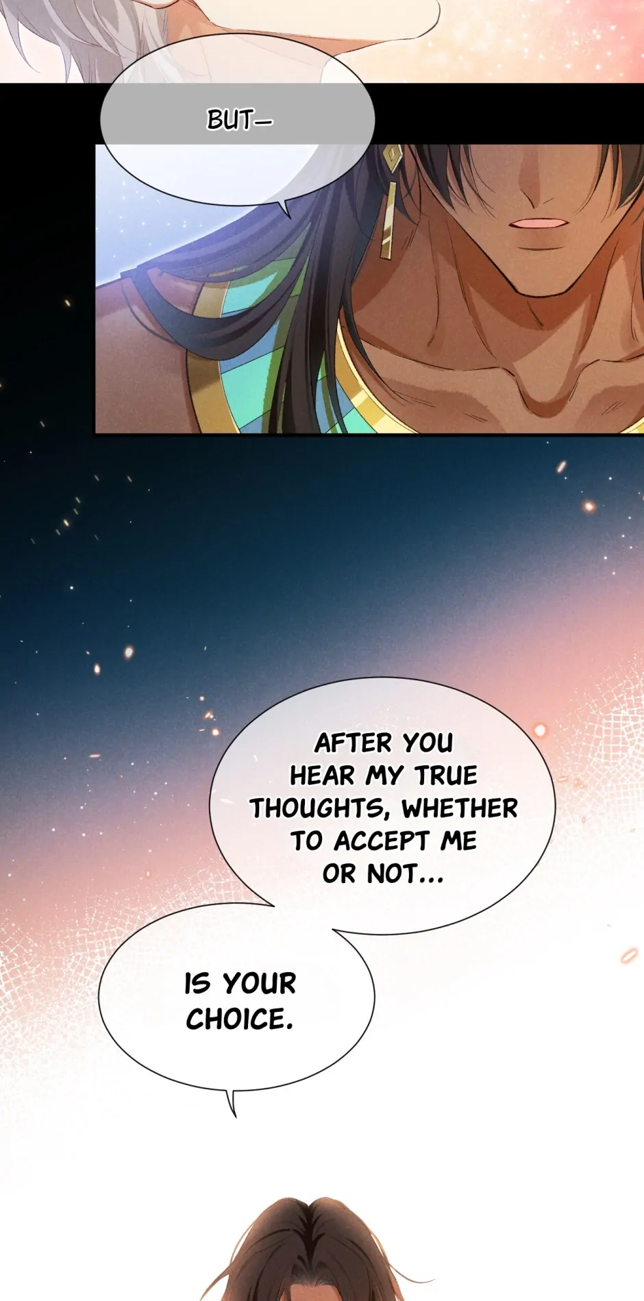Read The King and Me EN Manga Online