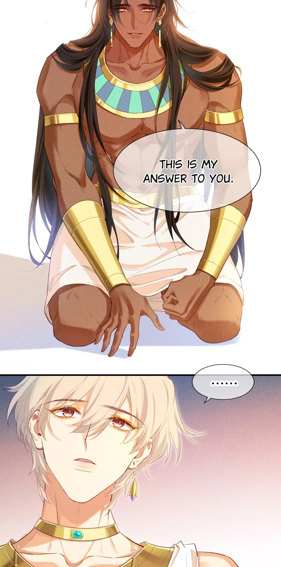 Read The King and Me EN Manga Online