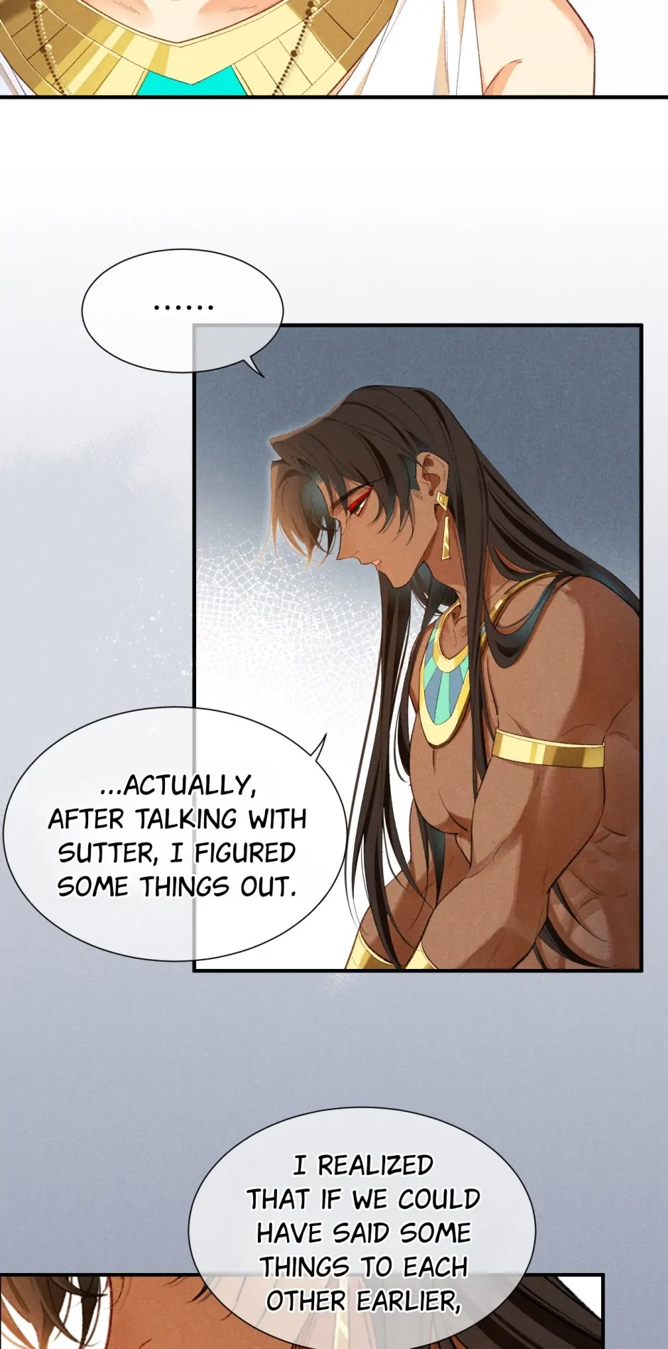 Read The King and Me EN Manga Online