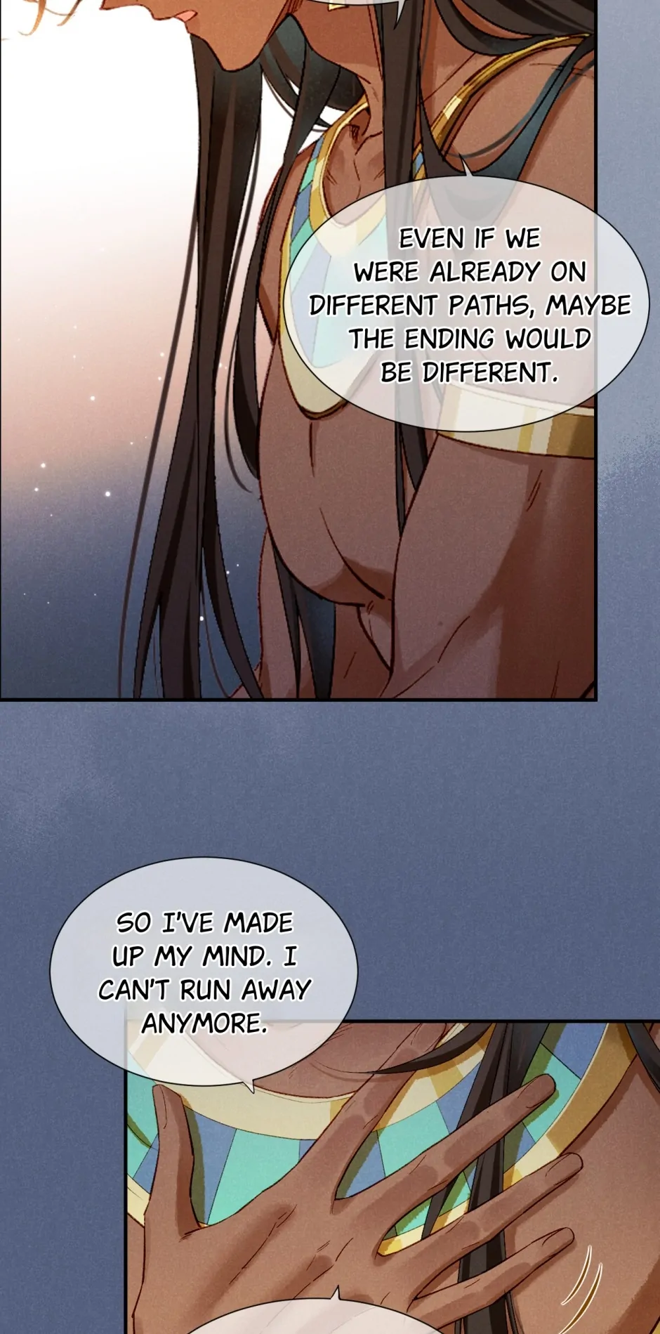 Read The King and Me EN Manga Online